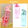 Durable And Temperature-resistant Mist Spray Water Bottle
