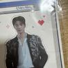 [USED] Run with Sungjae on Your Back - Korea Exclusive Pop-Up Mount Stand - Byun Woo-seok