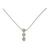 No Brand  Necklace Pt850Platinum/Pt900Platinum Women