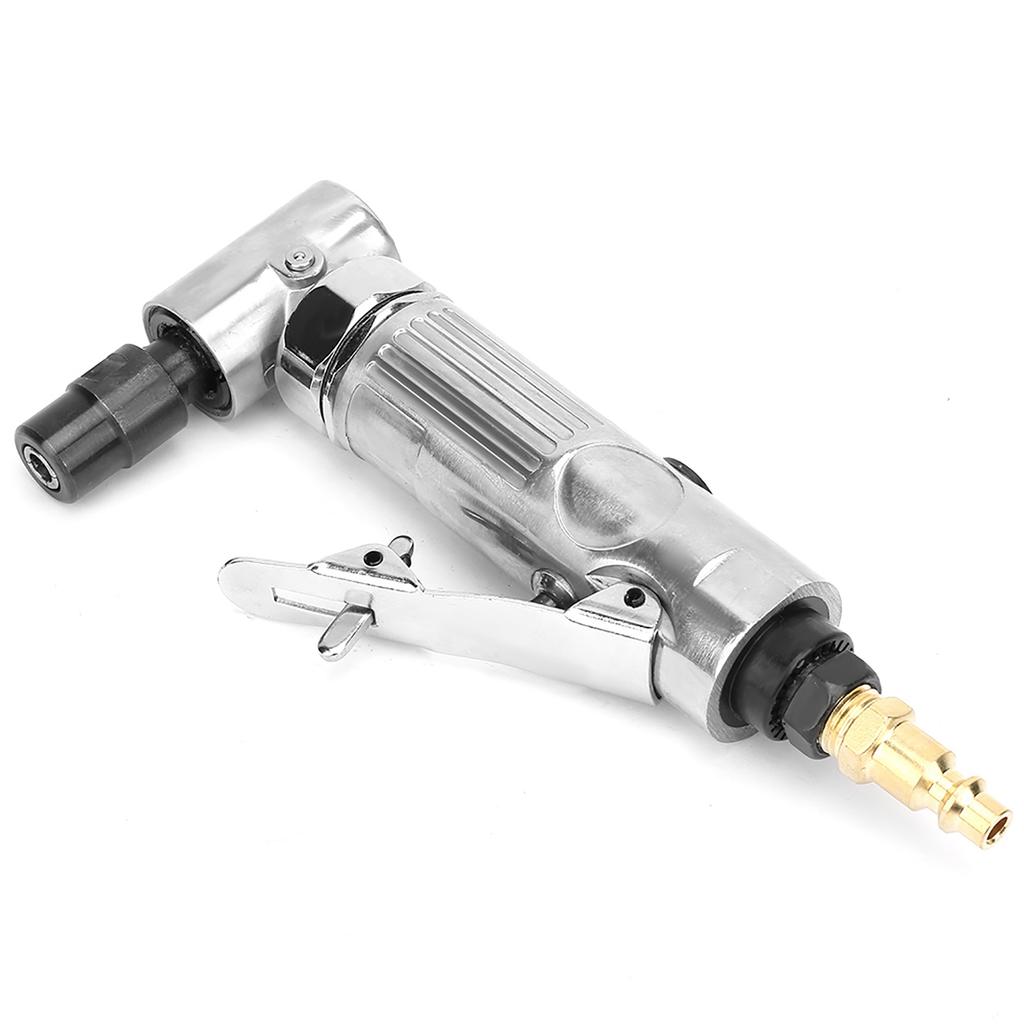 Industrial Grade 90 Degrees Bending Pneumatic Die Grinder with 2inch Grinding Disc