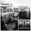 Chery ICAR03 Five-Seater Leather Car Seat Cushion - All-Season Universal Fit