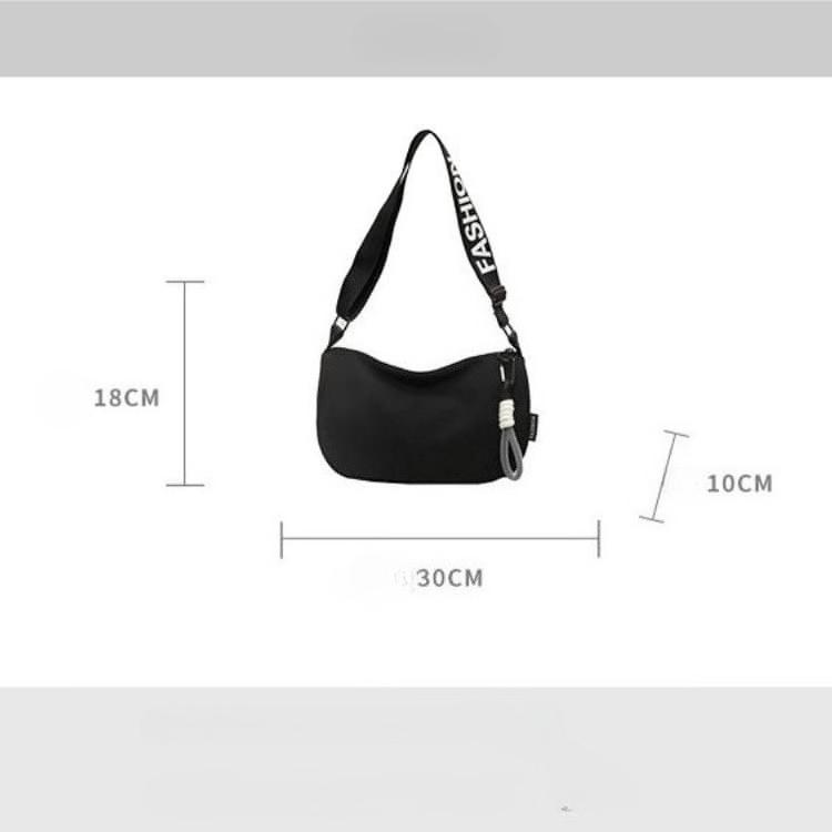 Neue vielseitige Sport- und Freizeit-Umhängetasche