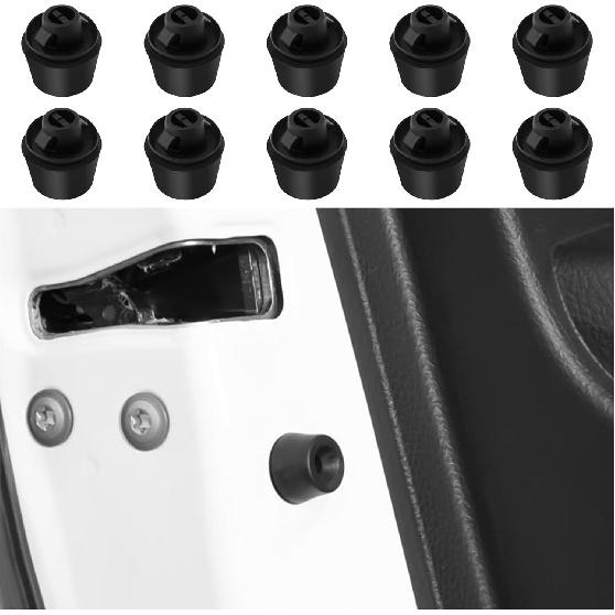 

Стопор бампера капота автомобиля, замена упора двери автомобиля OEM # 90541-09117, совместим с Toyota Lexus Scion, автомобильные аксессуары, внутренняя часть для амортизации