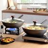 Chuidahuang 32cm Non-stick Multi-purpose Wok