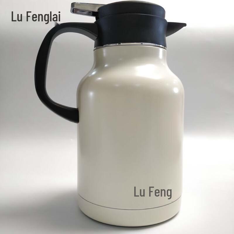 Lu Fenglai 1.6L 304 Stainless Steel Insulated Pot