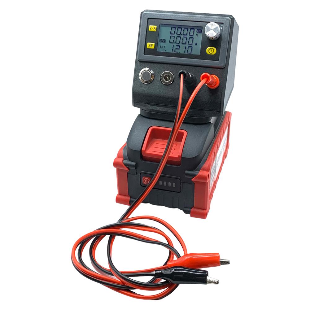 

PPS100 35W/80W CNC Regulated DC Power Supply CNC DC Step-up and Step-down Power Supply for Makita 18V-21V Lithium Batteries