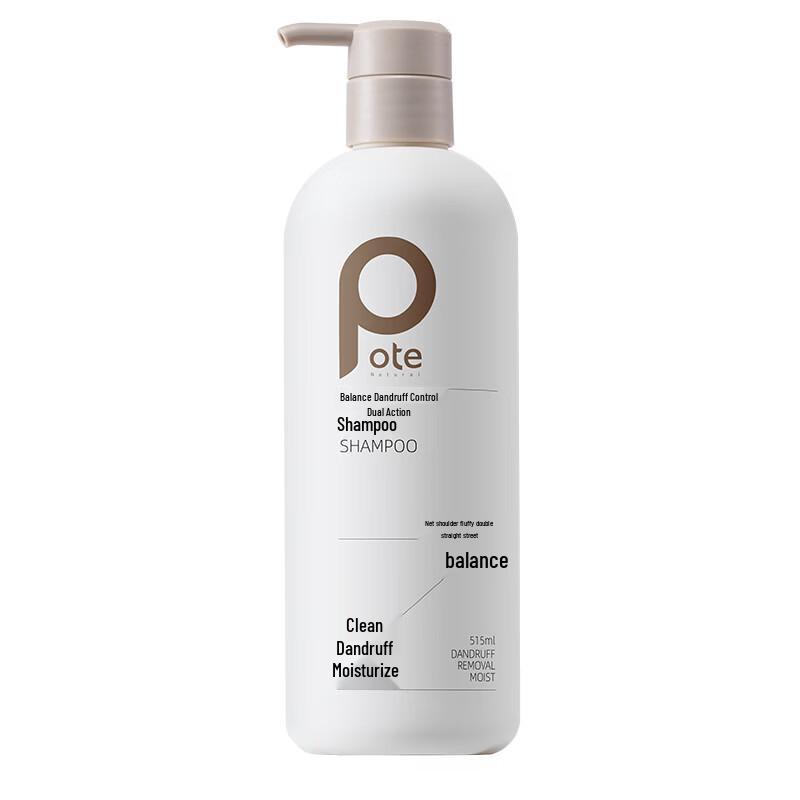 Barti Balancing Anti-Dandruff Shampoo