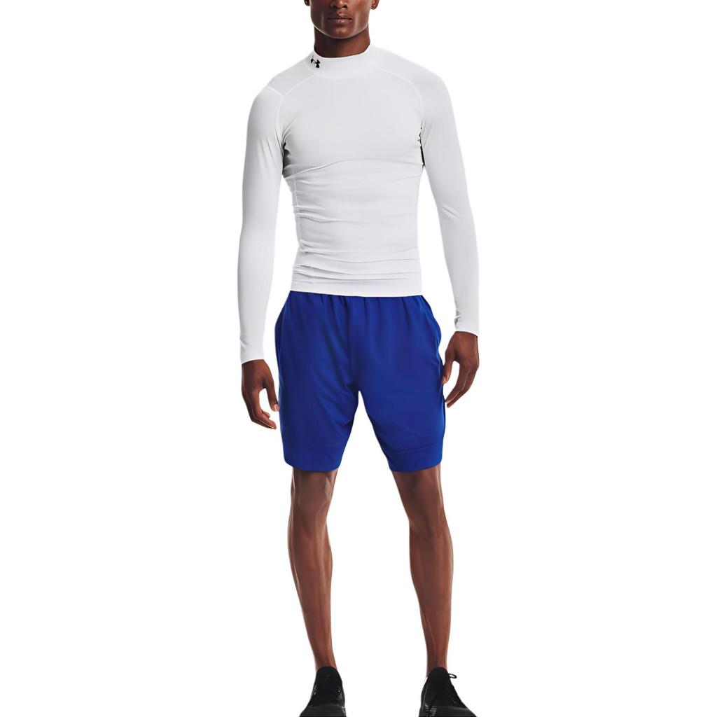 Under Armour T Shirt Men's White 1369606-100