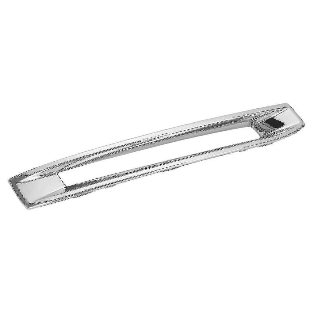 Mistlamp Sierstrip, Linker Voorbumper Grille Chroom Afdekking, Voorste Onderkant Montage
