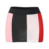 Womens See-through Miniskirt Sheer Mesh Low Rise Pencil Skirt Nightwear