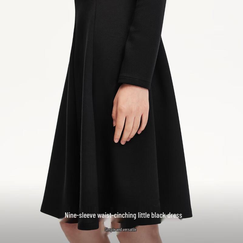 VEROMODA 2025 Early Spring Little Black Dress