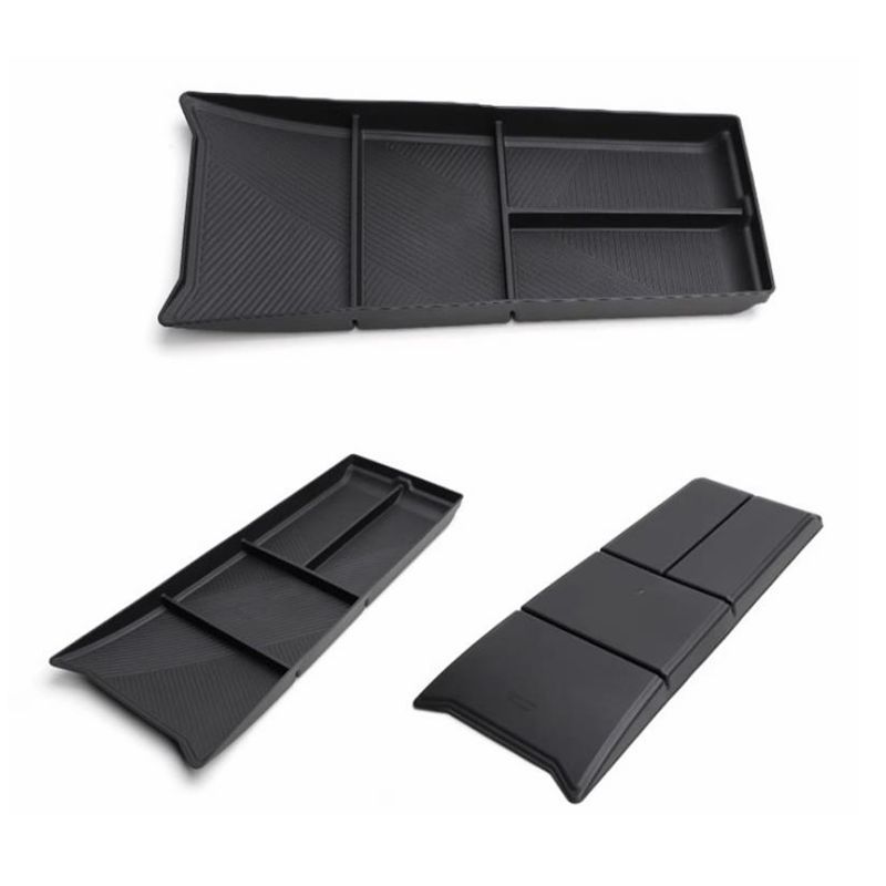 Car Accessories For Chery Tansuo 06 Jaecoo J7 ~2025 Central Console Armrest Interior Box Multifunctional Storage Auto Parts