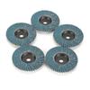 20pcs 3\'\' Resin Cutting Disc Grinding Wheel Flat Flap Discs Metal Polishing Angle Grinder For Ceramic Tile Wood Stone Steel
