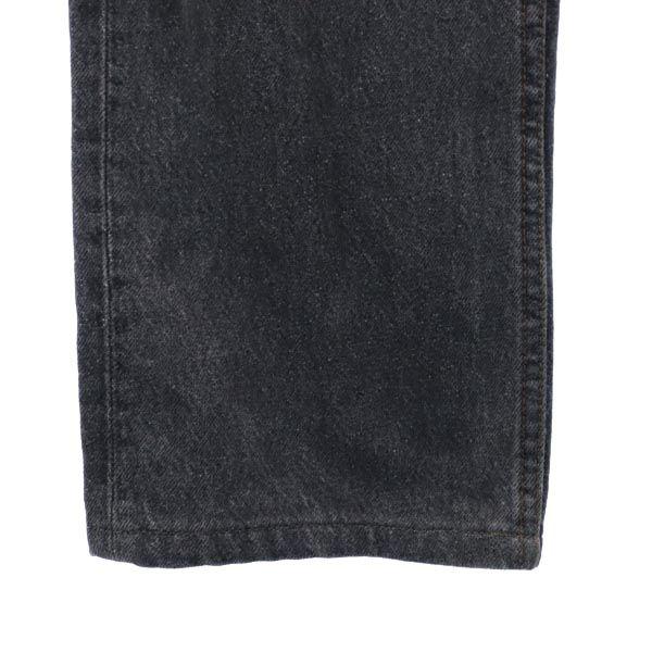 Levi's 90s 501 Made In USA Straight Denim Pants W32 Jeans Button Fly Men's Used