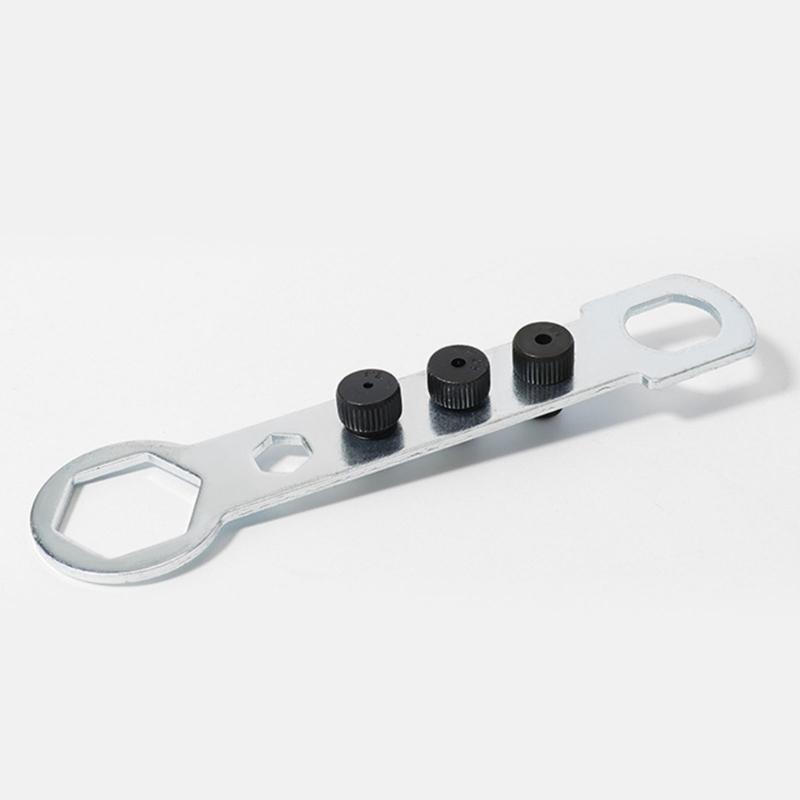 Rapid Swivels Mechanism Suitable for Power Drills Professional Rivet Adapter