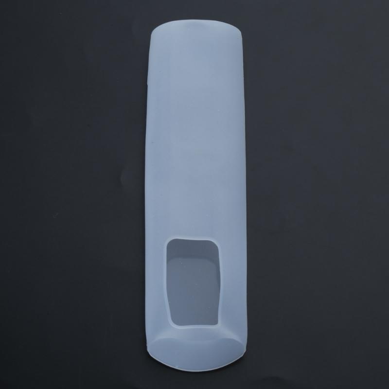 Remote Control Silicone Case Clear Controller Protective Cover Dustproof Protectors for Unblock UBOX8 UBOX9 TV Box