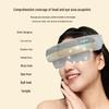 WOPOW Full-Wrap Head and Eye Massager CN Plug (adapter Included)