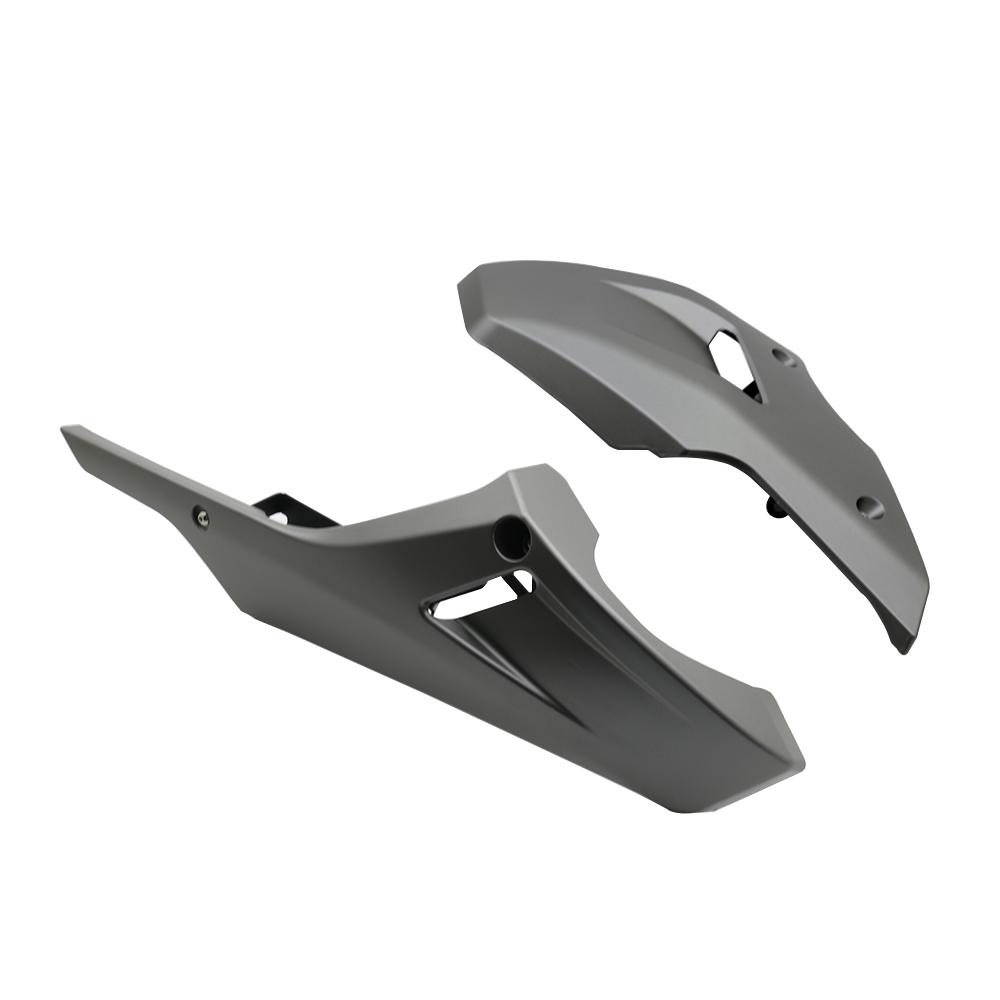 FOR Yamaha MT07 MT-07 FZ-07 Tracer 700 2014-2024 Motorcycle Belly Pan Engine Spoiler Lower Fairing Frame Panel Protector