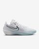 DV2918-104 Nike Zoom GT Cut 3 White Metallic Silver Light Lemon Twist (Men's)