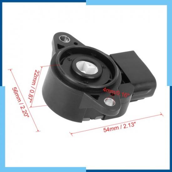 Pack (1) 89452-22070 Car Throttle Position Sensor For Toyota Altezza