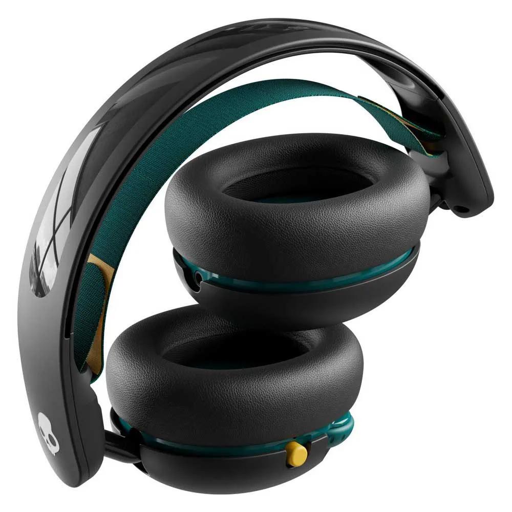 Skullcandy Grom Wireless True Wireless Headphones 40h Battery Life Black