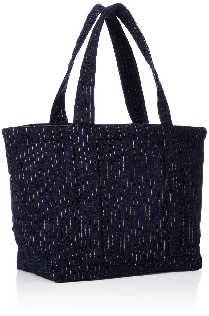 Horn Please Recycle Wool Lively Stripe Bag 303350NV NV