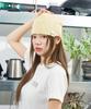 NOT NEW Nn Label Basic Beanie Yellow