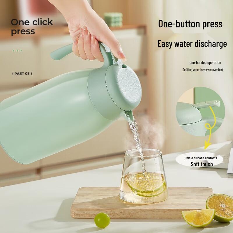 RELEA Wind Whisper 316L Stainless Steel Insulated Pot