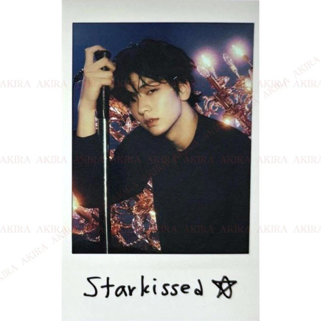 TXT JAPAN 3-й АЛЬБОМ Starkissed АЛЬБОМ ФОТОКАРТА ЯПОНИЯ POB ЛОТЕРЕЯ ОФИЦИАЛЬНЫЙ SOOBIN / SOLO ver. INSTANT PC #2