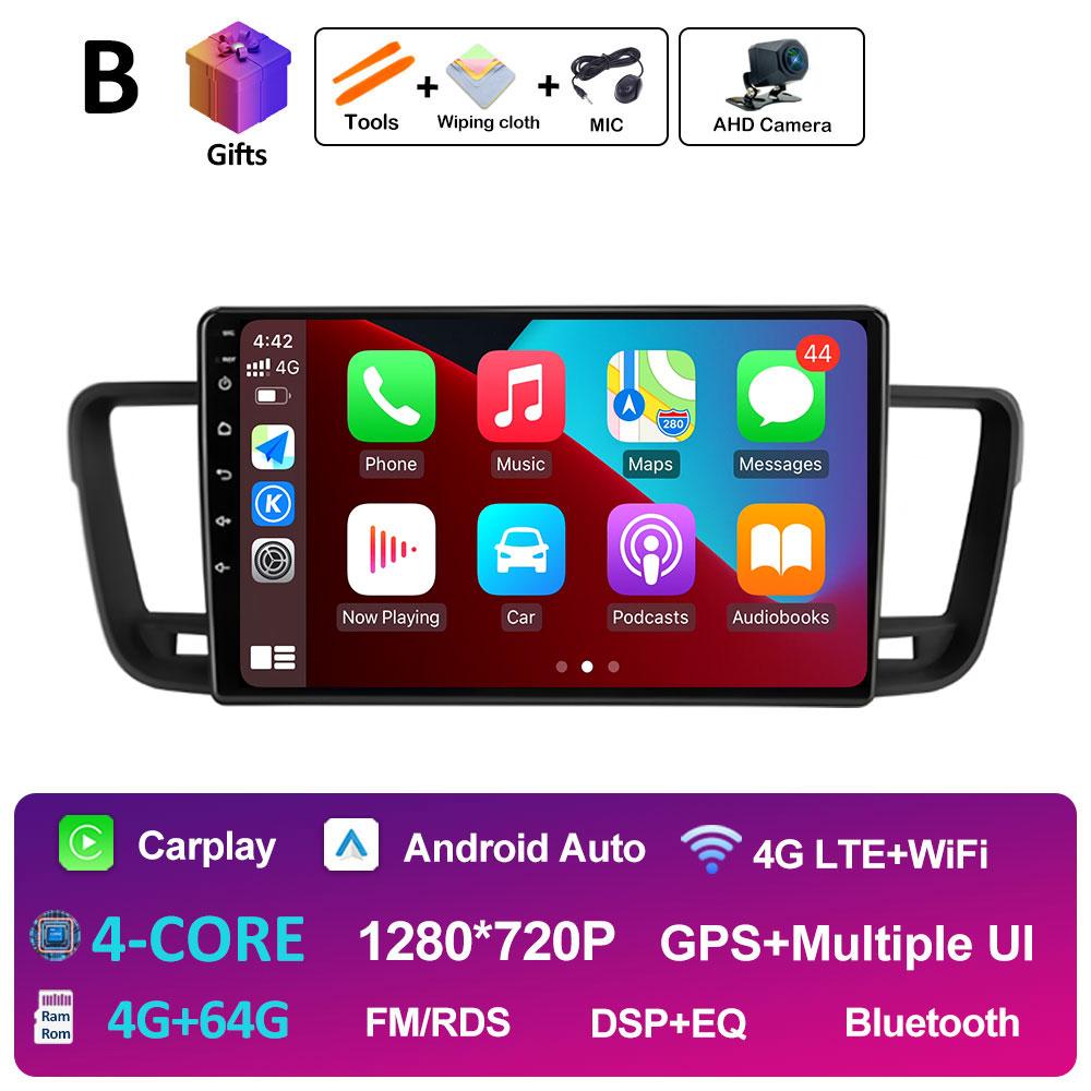 For Peugeot 508 2011 2012 2013 2014 - 2018 Car Multimedia Video Radio Player GPS Navigation Cooling Fan DSP Stereo Accessories