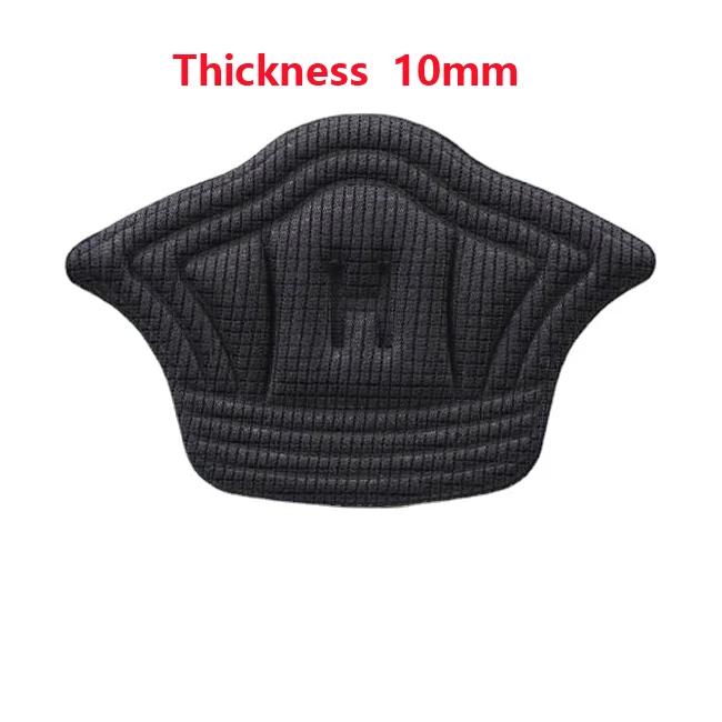 Fashion 2pc/4pc Insoles Patch Heel Pads for Sport Shoes Pain Relief Antiwear Feet Pad Protector Back Sticker