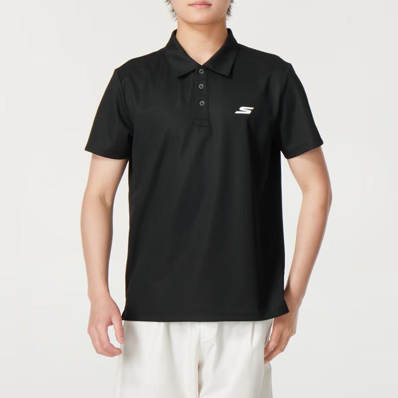 Skechers Men s Casual Short Sleeve Polo Shirt XXL