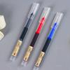 Neutral Pen Black/Red/Blue Gel Ink Pen Signing Pen 0.5mm Journaling Pen Quick-Drying Gel Pen School Office Supplies
