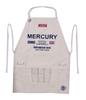 Vintage Apron Mercury Natural X H63cm [Keystone] W47.5