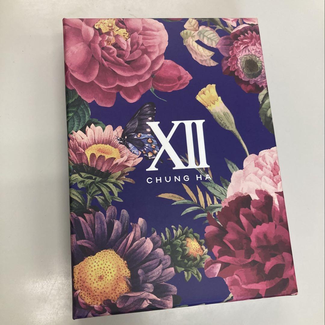 

[USED] Chungha / XII It s 12 o clock (Limited Edition)