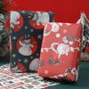 Christmas Wrapping Paper Rolls Christmas Party Decoration Kids Favor 2026 Xmas Wrapping Paper Navidad Natal New Year Gift 2026