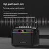 Newman K112 Portable Karaoke Bluetooth Speaker CN plug (adapter included)