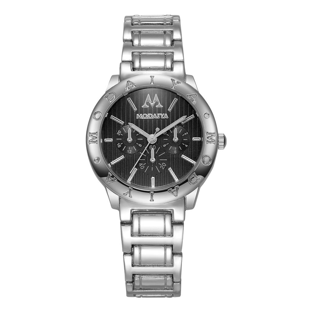 Luxury Women Watches Fashion Stainless Steel Strap Quartz Wristwatches For Ladies Clock Girls Gift Reloj Mujer