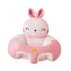 Bunny Shaped Baby Support Seat Chair Cartoon Comfortable Soft for Sitting Up