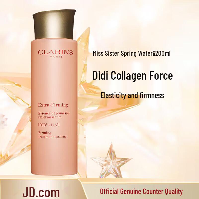 Clarins Resculpting & Firming Skincare Collection