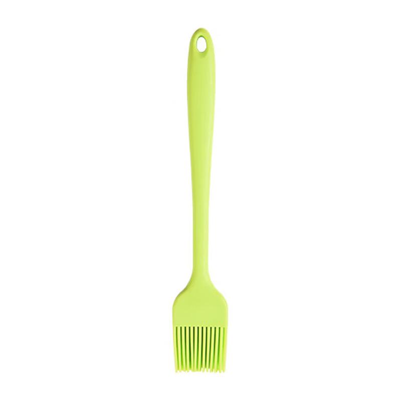 ZISIZ Silicone BBQ & Pastry Brush Set