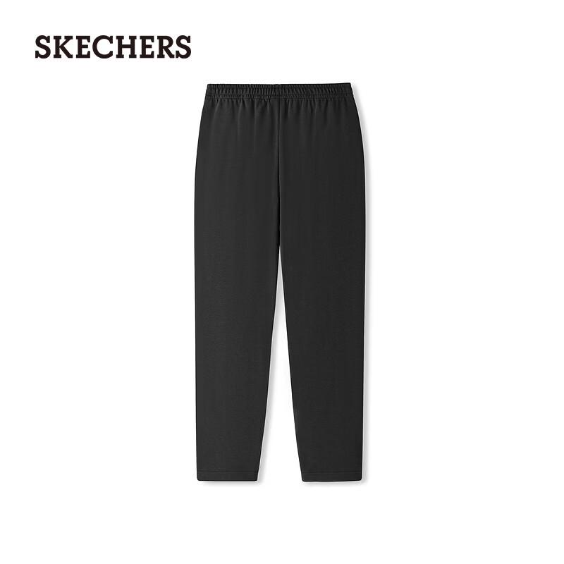 Skechers Men's Straight-Leg Knit Casual Pants L425M071