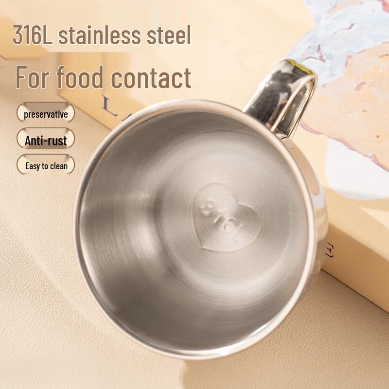 

Guangyi Stainless Steel Drinkware Collection