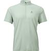 KAILAS Men's Quick-Dry Anti-Odor Half-Placket T-Shirt