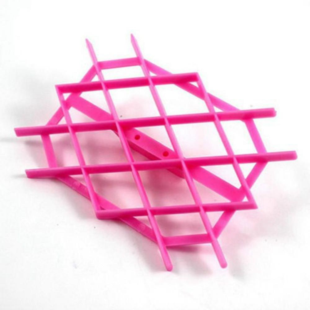 Sugarpaste Gum Kitchen Supplies Icing Cutter Bakeware Embosser Fondant Cake Raft Tool