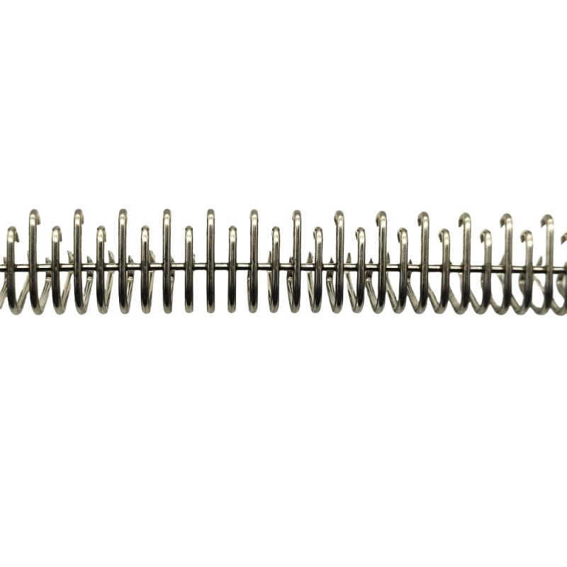 Jingmian Stainless Steel PVC Conveyor Belt Buckle Set