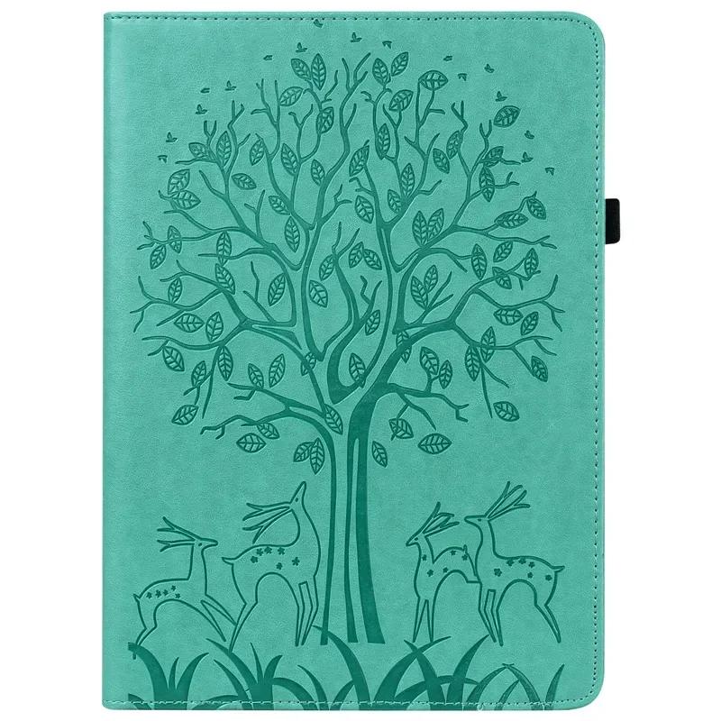 Funda for Xiaomi Pad 7 Case 11.2 Inch Cute Deer Wallet Cover for Coque Xiaomi Mi Pad 7 / Xiaomi Pad 7 Tablet Case Girl Kids