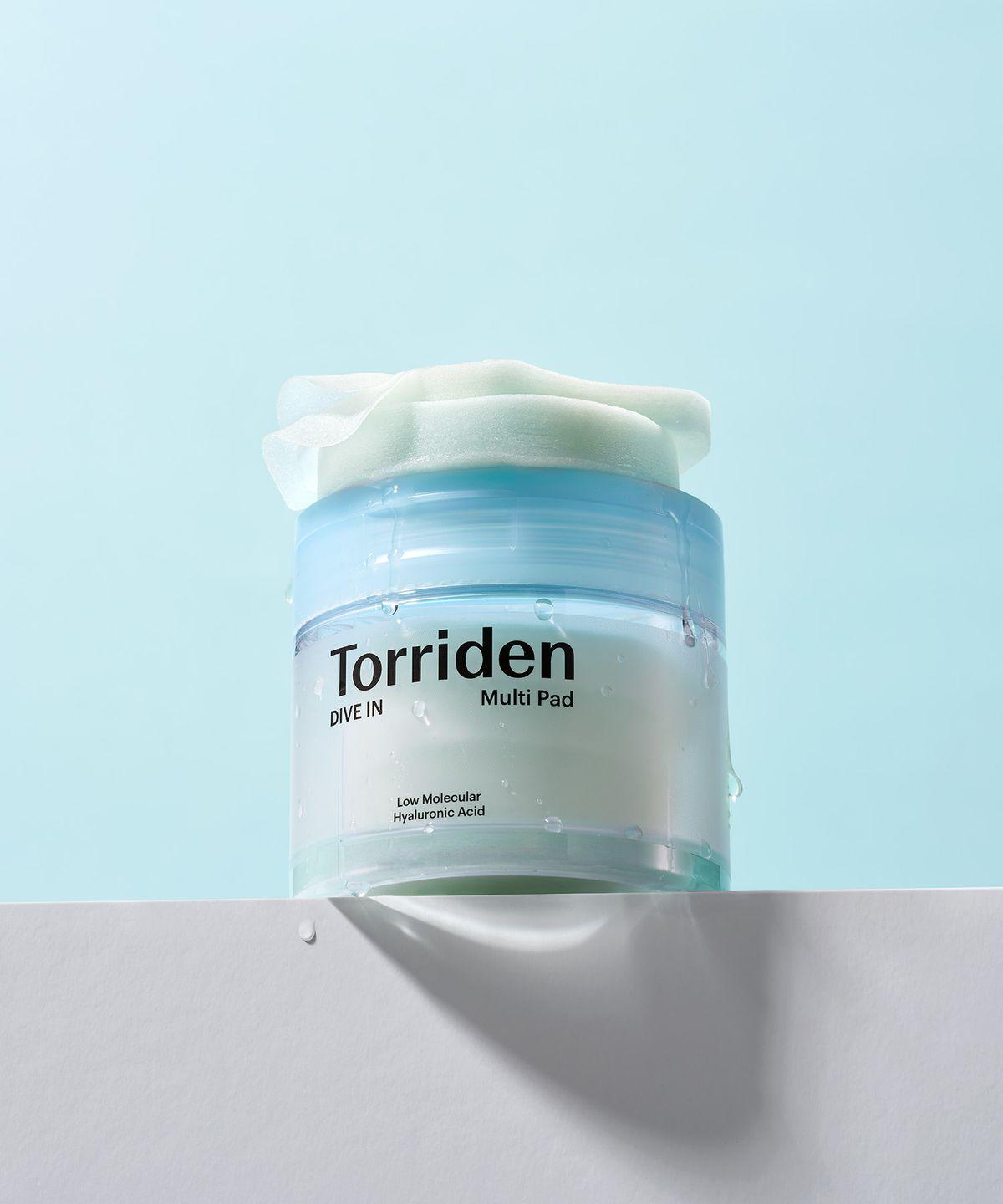 

Divein Low Molecular Hyaluronic Acid Multi Pad 80 sheets x 2: