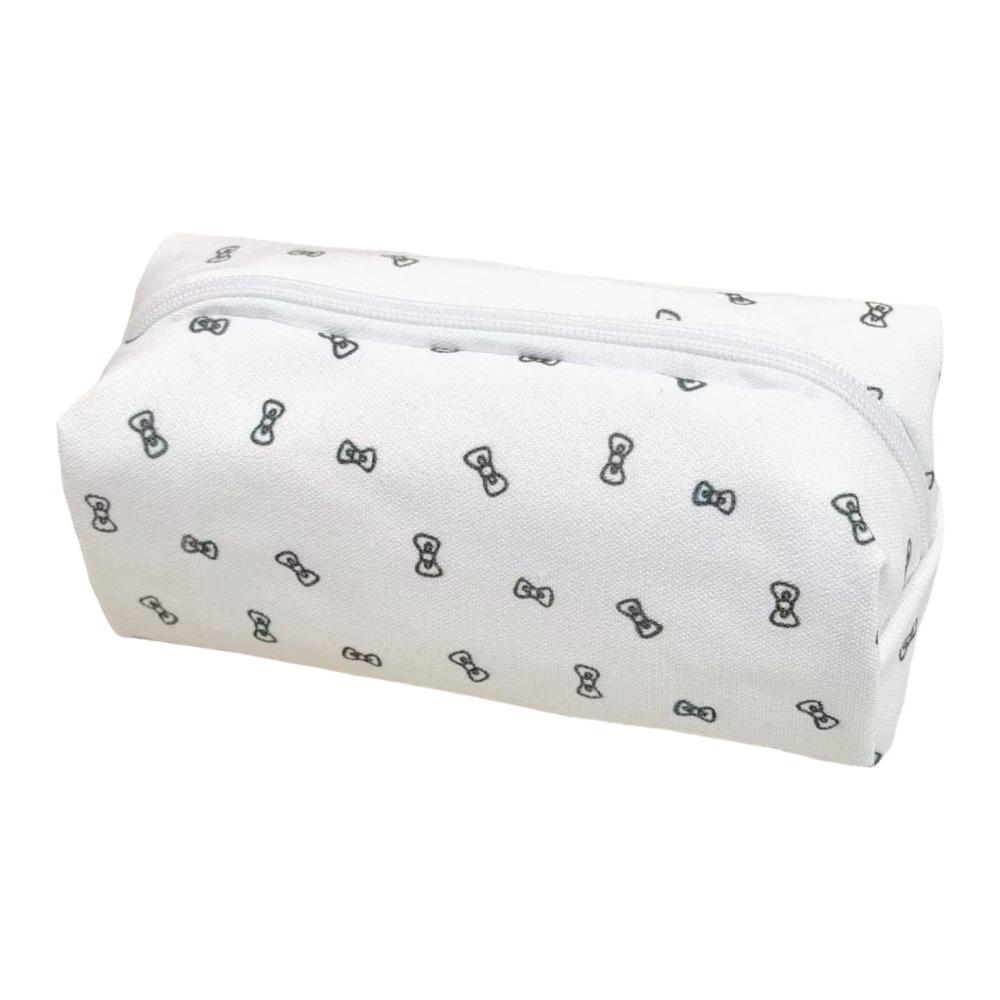 Dinosaur Pattern Dinosaur Pencil Case Metal Zipper Stationery Organizer  School Supplies Style 2