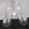 Transparent M Leg Half-length Body Big Ass Sex Inflatable Doll Masturbation Male Anal Vagina Lifelike Adults Products